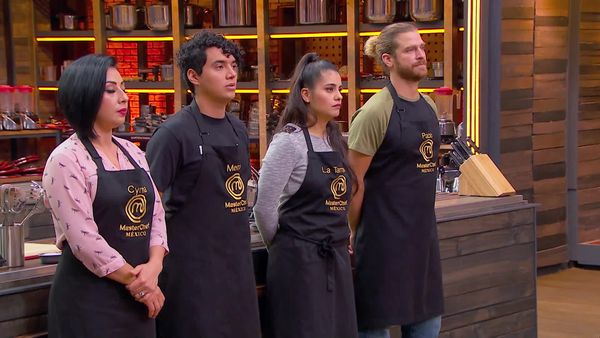 MasterChef Mexico - Episodio 14