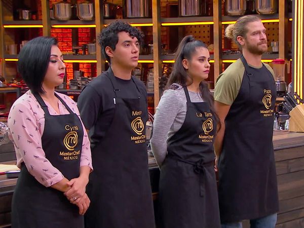 MasterChef Mexico - Episodio 14
