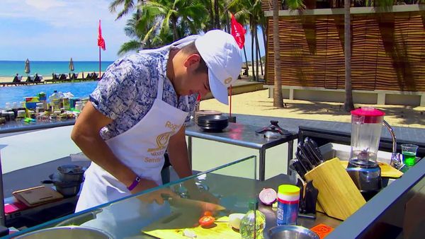 MasterChef Mexico - Episodio 16