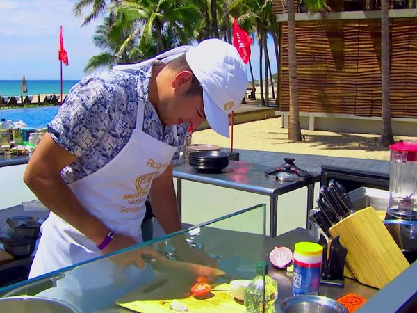 MasterChef Mexico - Episodio 16