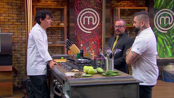 MasterChef Mexico - Episodio 17