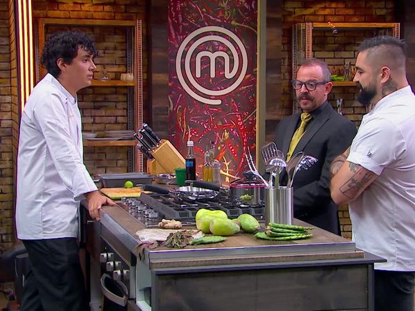 MasterChef Mexico - Episodio 17