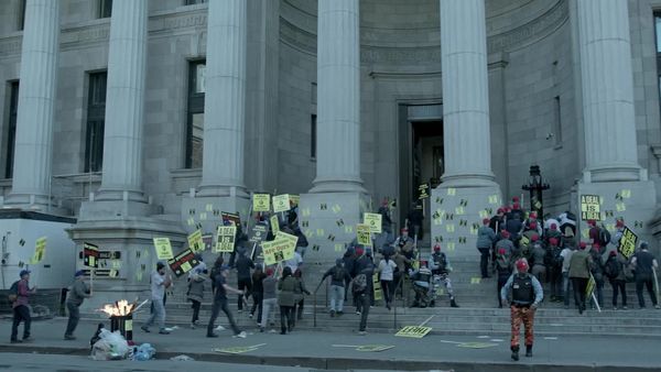 19-2 - Protest Pants