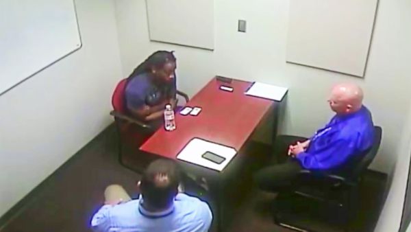 Killers: Caught on Camera - Jones Jr. and Ablewhite