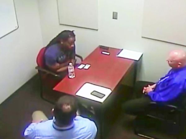 Killers: Caught on Camera - Jones Jr. and Ablewhite