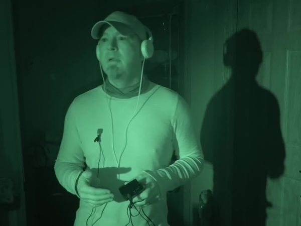 Paranormal Nightmare - Manifestation