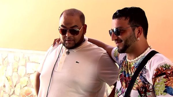 Gipsy Kings - Los Chunguitos de barbacoa