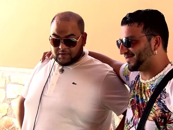 Gipsy Kings - Los Chunguitos de barbacoa
