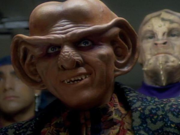 Star Trek: Deep Space Nine - El pasajero