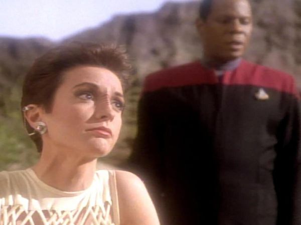 Star Trek: Deep Space Nine - Progreso