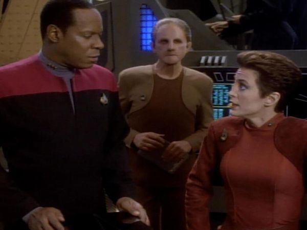 Star Trek: Deep Space Nine - Dúo