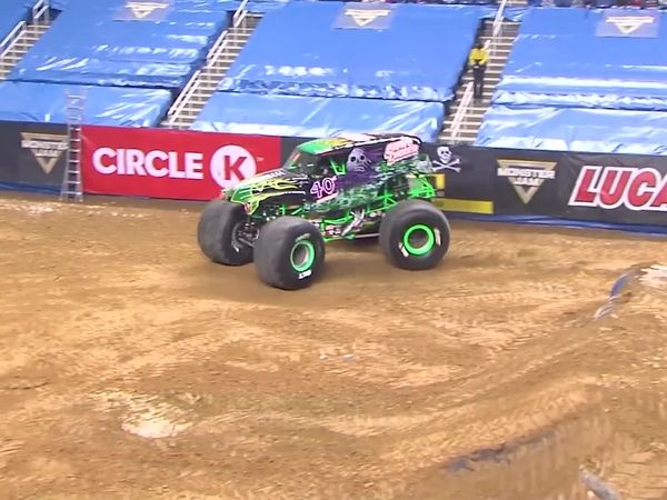 Arena Series In 25 - Greensboro Coliseum - Greensboro NC - Season 2022