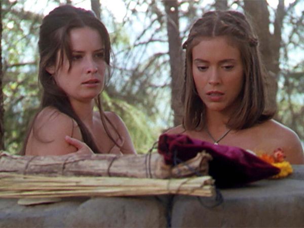 Charmed: Jovens Bruxas - Caça às Bruxas