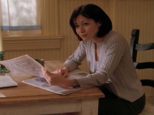 Charmed: Jovens Bruxas - A Verdade Está Lá Fora, e Magoa