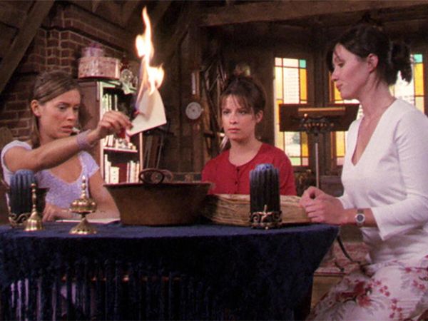 Charmed: Jovens Bruxas - A Música do Diabo