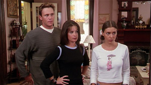 Charmed: Jovens Bruxas - Aquela Velha Magia Negra