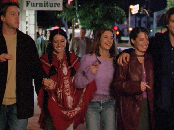 Charmed: Jovens Bruxas - Corações Partidos