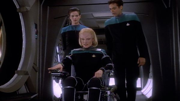 Star Trek: Deep Space Nine - Melora