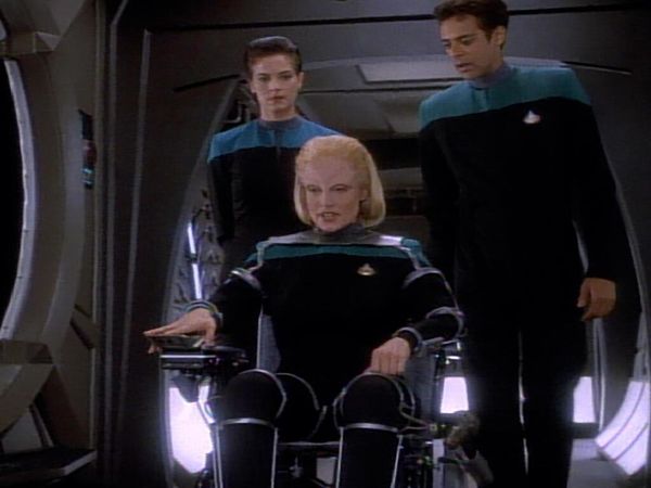Star Trek: Deep Space Nine - Melora