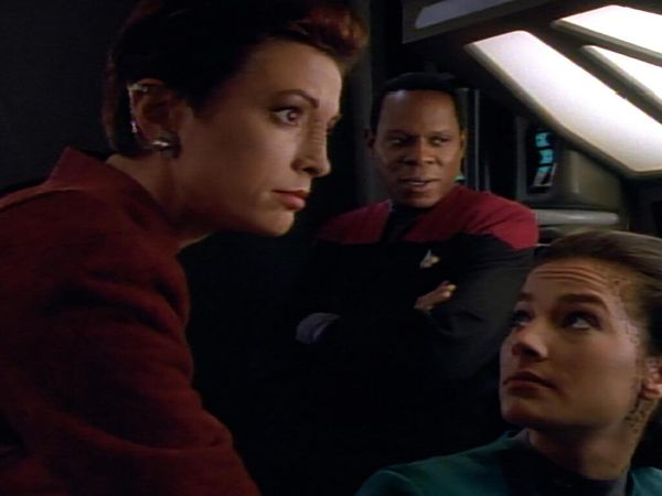 Star Trek: Deep Space Nine - Santuario