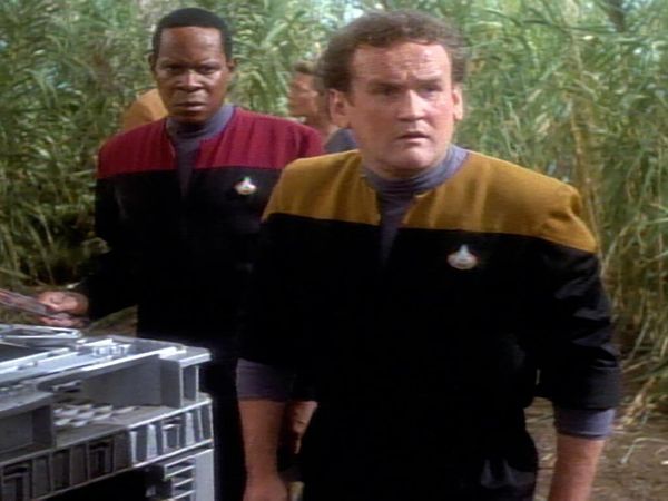Star Trek: Deep Space Nine - Paraíso