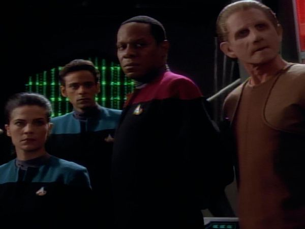 Star Trek: Deep Space Nine - Jugando a ser Dios