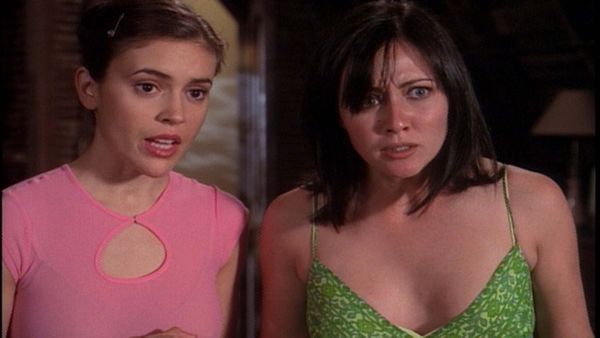 Charmed: Jovens Bruxas - O Amor Dói