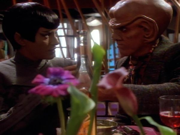 Star Trek: Deep Space Nine - Maquis, Parte 1