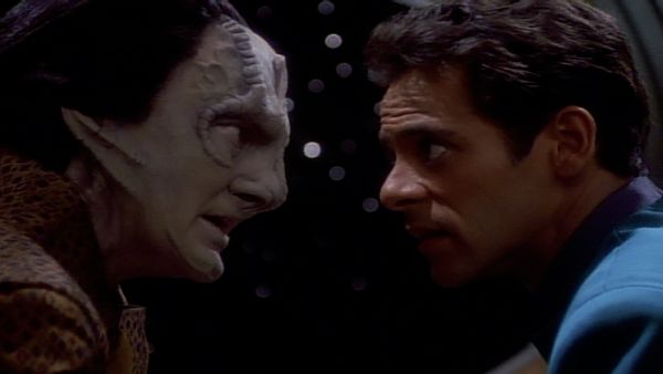 Star Trek: Deep Space Nine - El cable