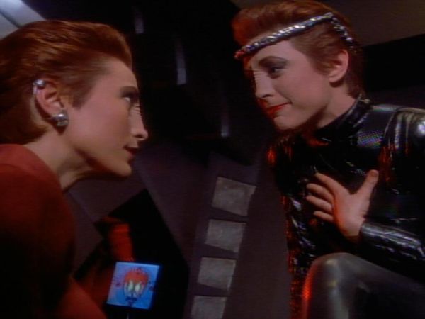 Star Trek: Deep Space Nine - El sendero