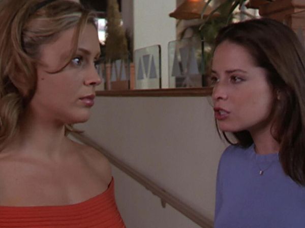 Charmed: Jovens Bruxas - Investigando o Inimigo