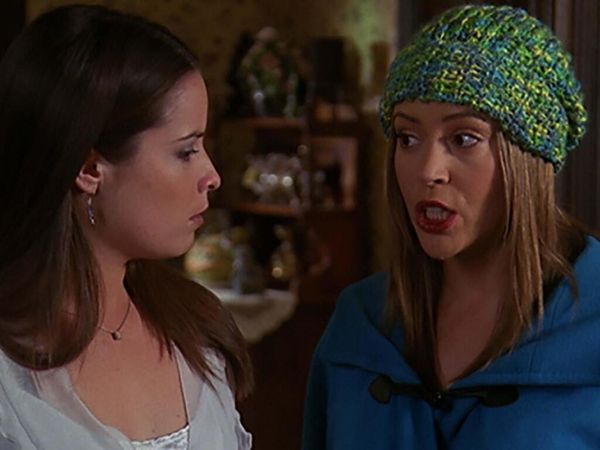 Charmed: Jovens Bruxas - Noiva Sombria