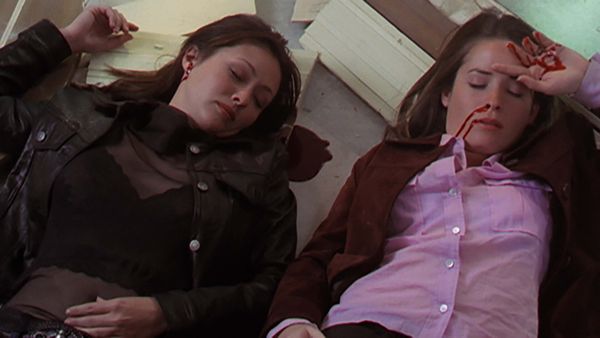 Charmed: Jovens Bruxas - O Inferno se Instala