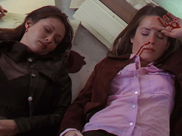 Charmed: Jovens Bruxas - O Inferno se Instala