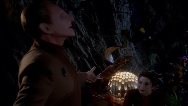 Star Trek: Deep Space Nine - La búsqueda, Parte II