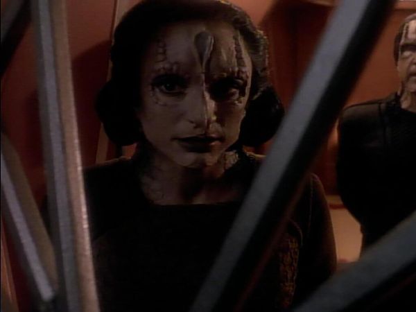 Star Trek: Deep Space Nine - Segunda piel