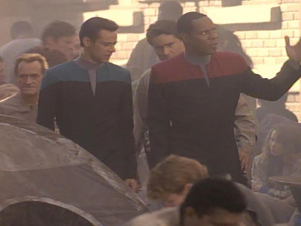 Star Trek: Deep Space Nine - Tiempo pasado, parte I