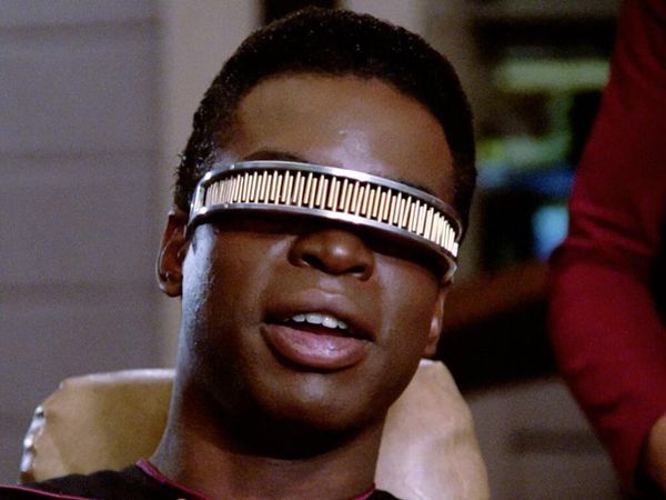 Star Trek: The Next Generation - Mayoría de edad