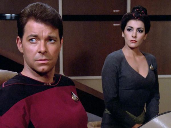 Star Trek: The Next Generation - Un período demasiado corto