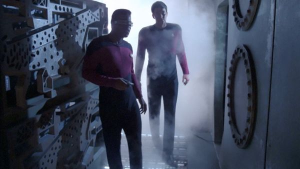 Star Trek: The Next Generation - El corazón de la gloria