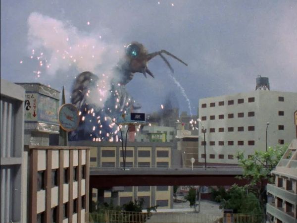 Ultraman Taro - The Complete Series - The Day Tokyo Crumbles
