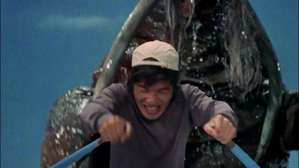 Ultraman Taro - The Complete Series - The Tusk Cross is the Monster's Grave!