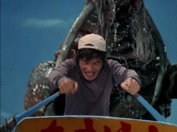 Ultraman Taro - The Complete Series - The Tusk Cross is the Monster's Grave!