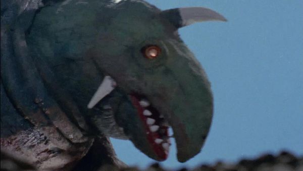 Ultraman Taro - The Complete Series - Giant Sea Turtle Monsters Attack Tokyo!