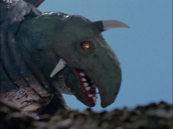 Ultraman Taro - The Complete Series - Giant Sea Turtle Monsters Attack Tokyo!