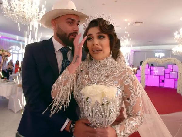Mi gran boda Gipsy - Felices para siempre