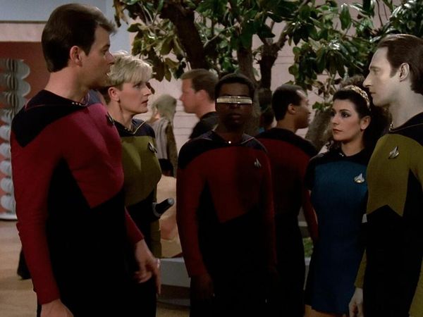 Star Trek: The Next Generation - Encontro em Longínqua, Parte II