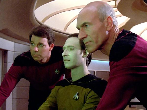 Star Trek: The Next Generation - A Hora Nua