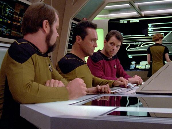 Star Trek: The Next Generation - Onde Ninguém Jamais Esteve