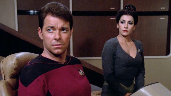 Star Trek: The Next Generation - Um Breve Regresso
